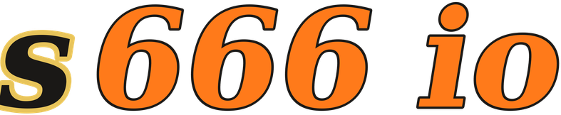 s666 io logo